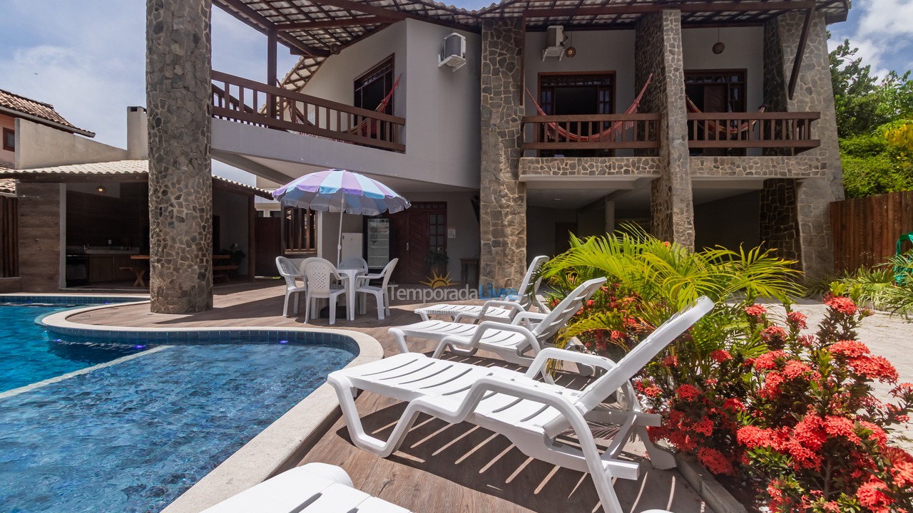 Casa para aluguel de temporada em Porto Seguro (Mundai)