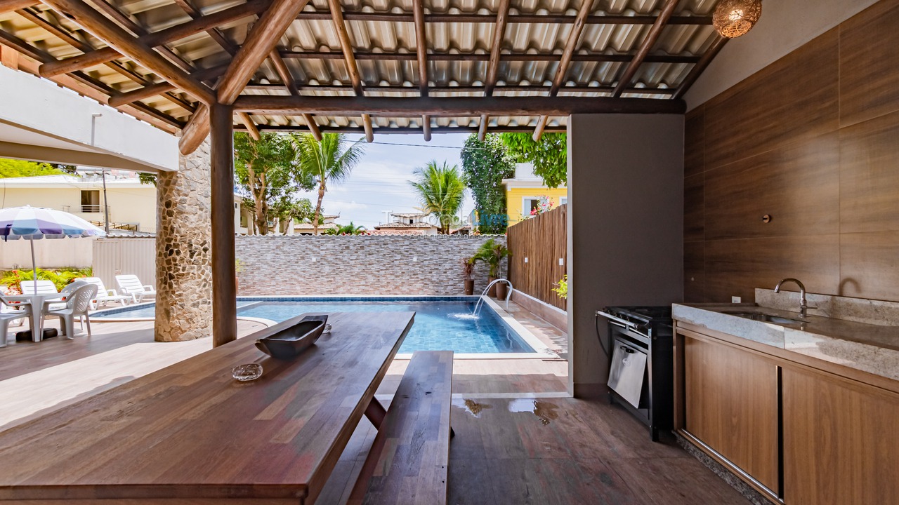 Casa para aluguel de temporada em Porto Seguro (Mundai)