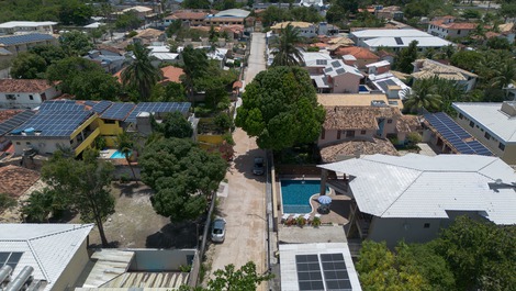 🏖️ Brito’House: Casa de Luxo com Piscina a 5 min da Praia