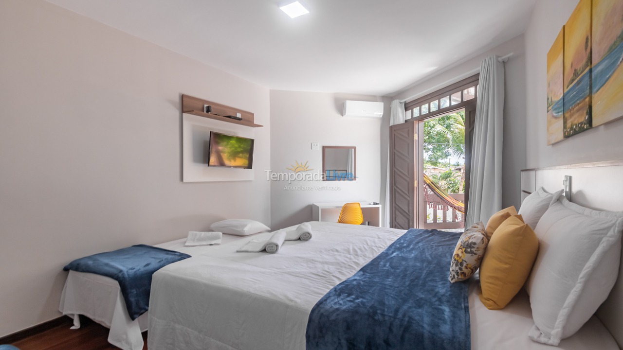 Casa para aluguel de temporada em Porto Seguro (Mundai)