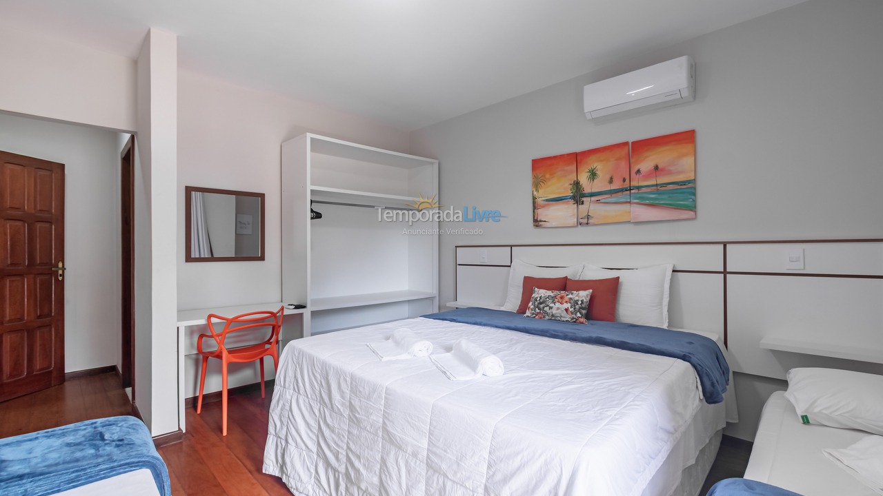 Casa para aluguel de temporada em Porto Seguro (Mundai)