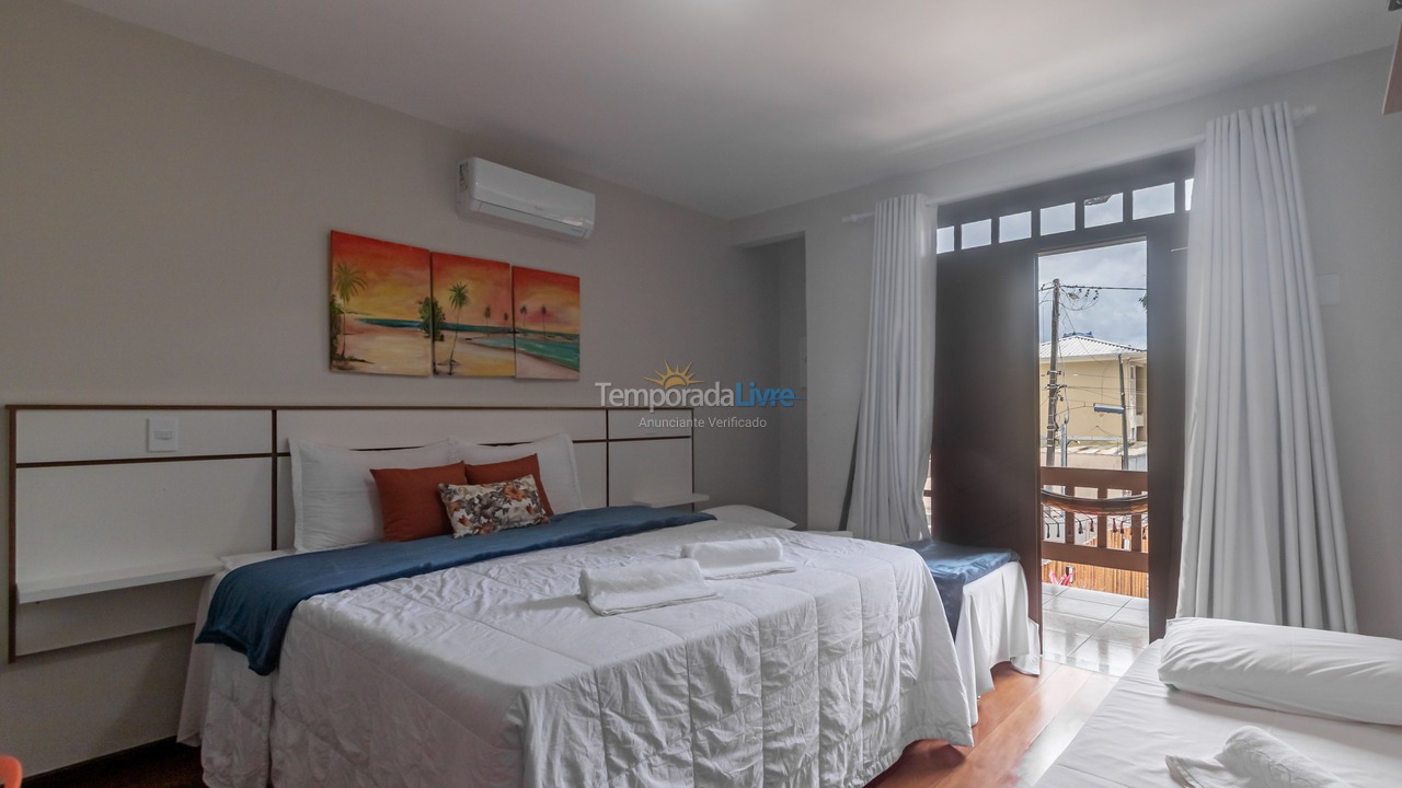 Casa para aluguel de temporada em Porto Seguro (Mundai)