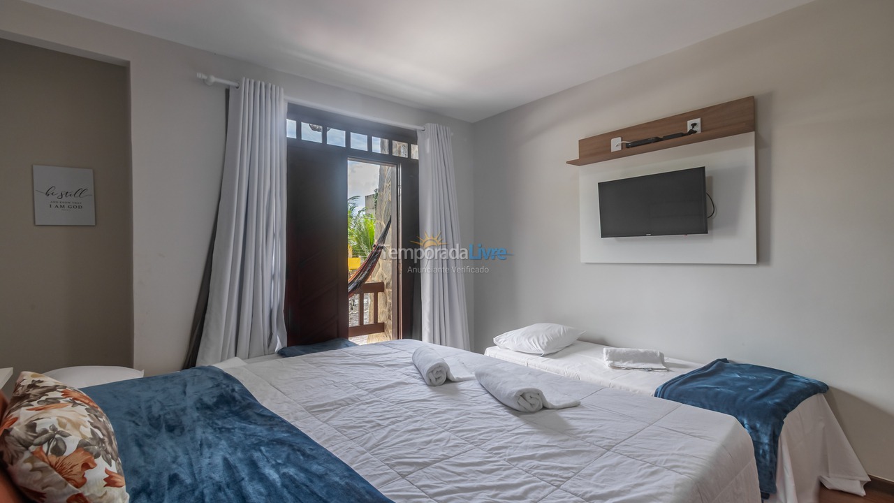 Casa para aluguel de temporada em Porto Seguro (Mundai)