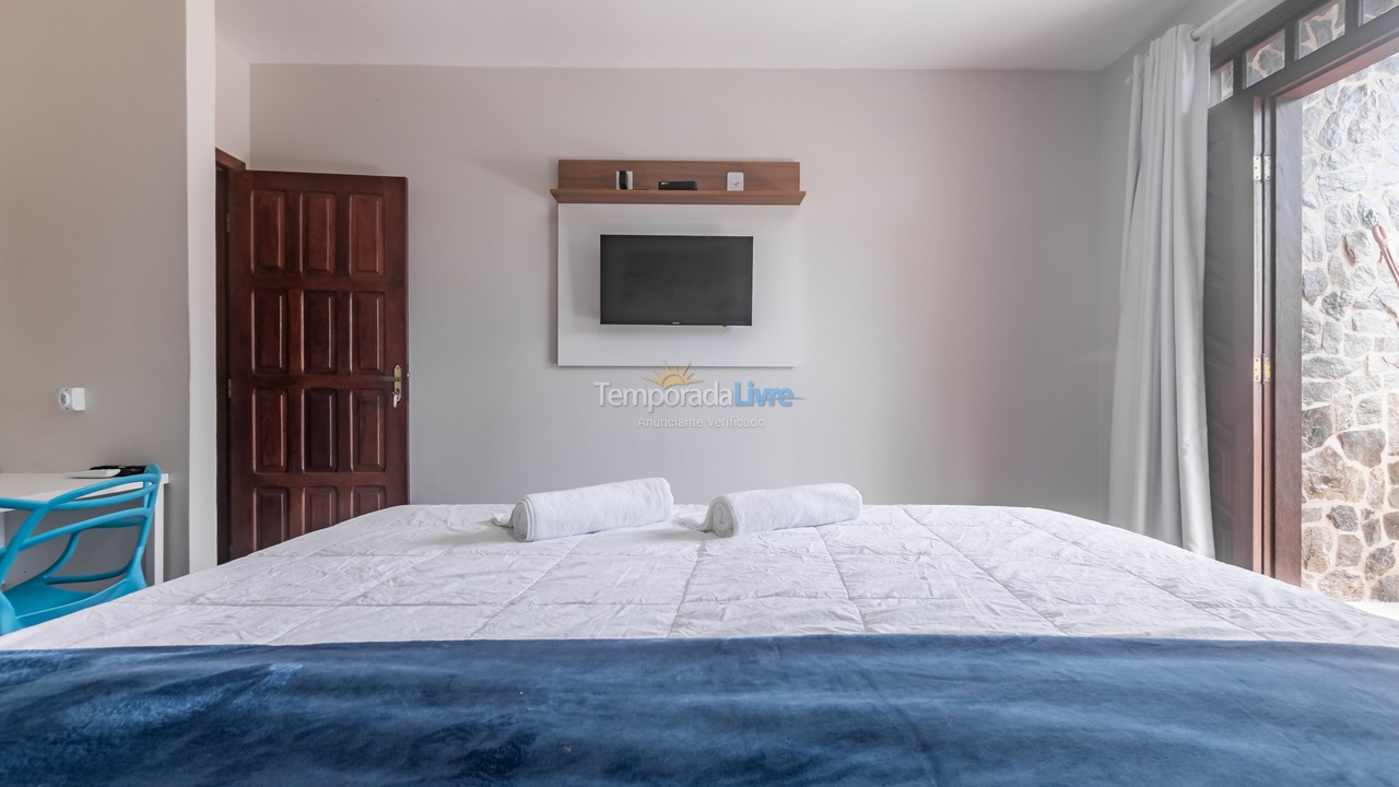 Casa para aluguel de temporada em Porto Seguro (Mundai)