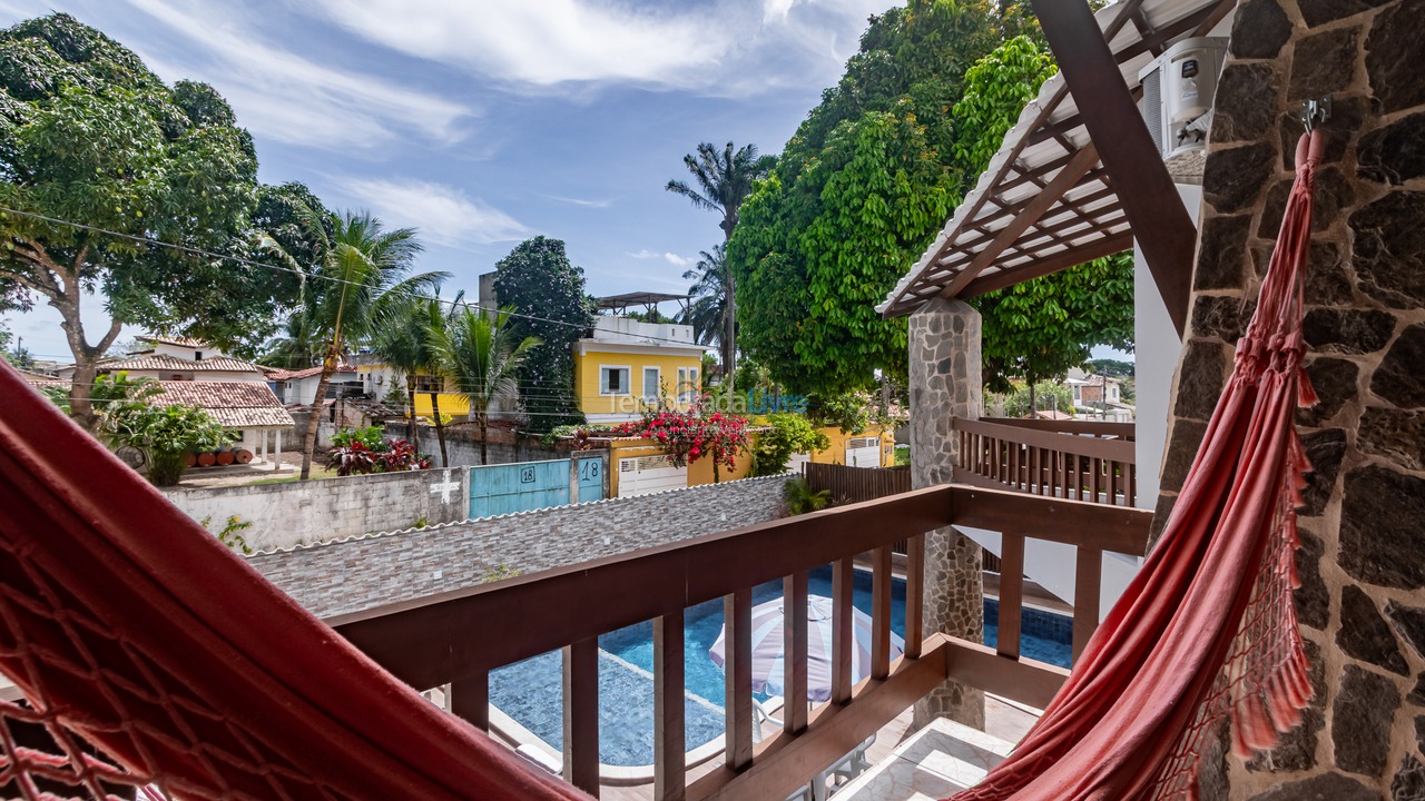 Casa para aluguel de temporada em Porto Seguro (Mundai)