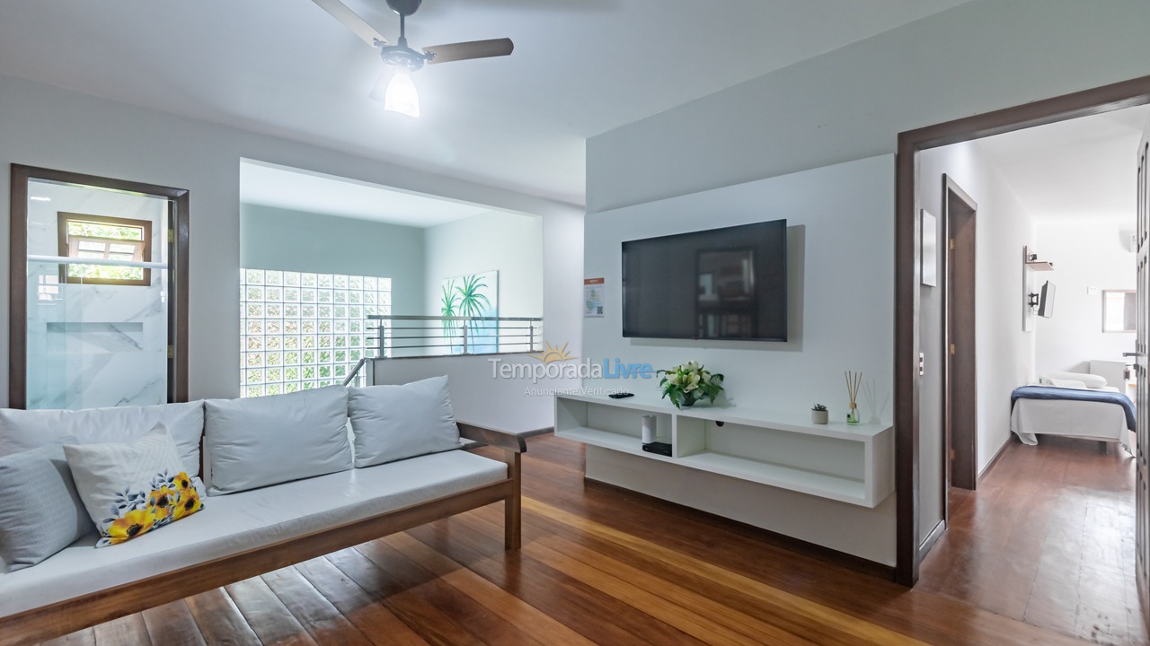 Casa para aluguel de temporada em Porto Seguro (Mundai)