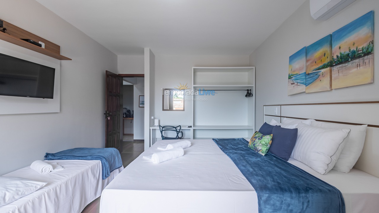 Casa para aluguel de temporada em Porto Seguro (Mundai)