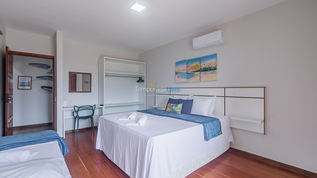 Casa para aluguel de temporada em Porto Seguro (Mundai)