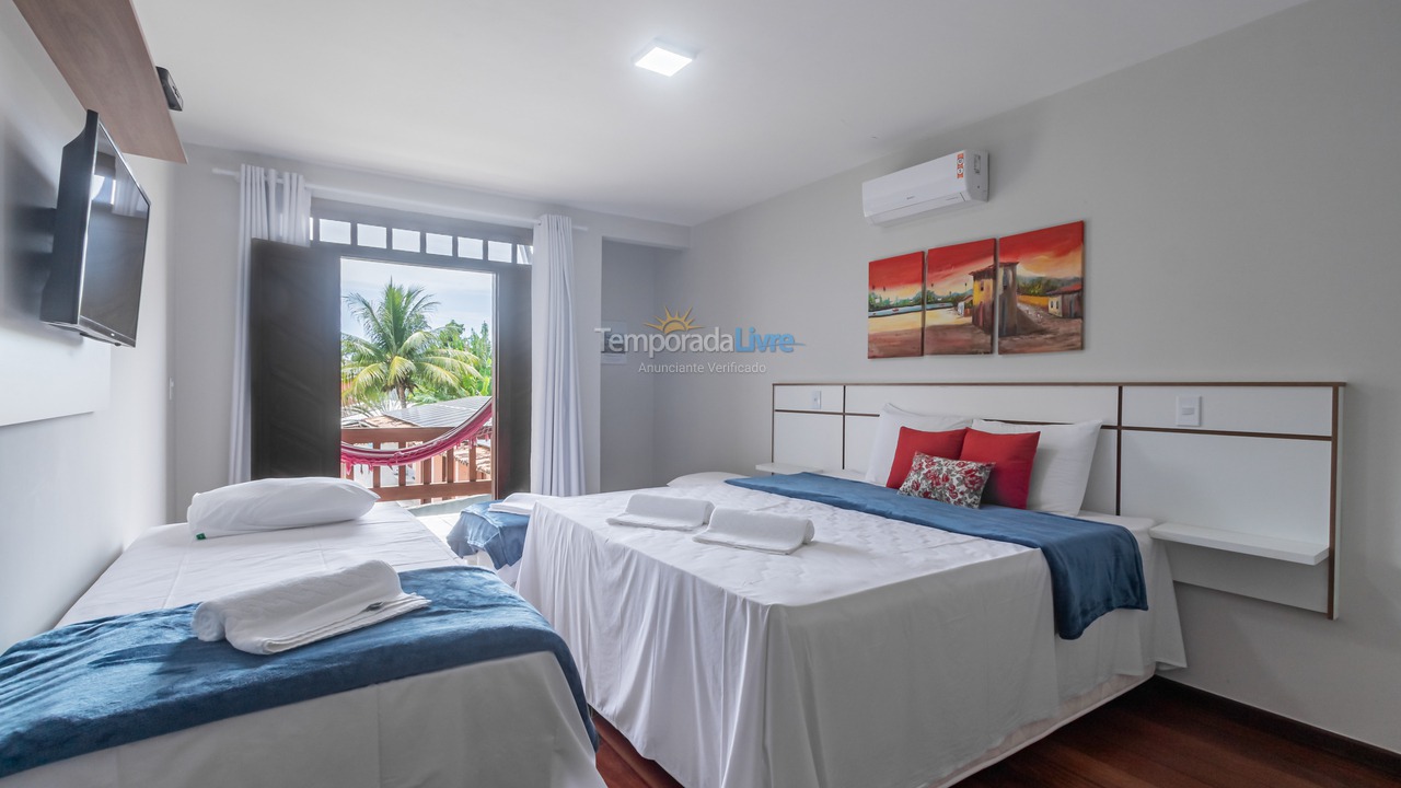 Casa para aluguel de temporada em Porto Seguro (Mundai)