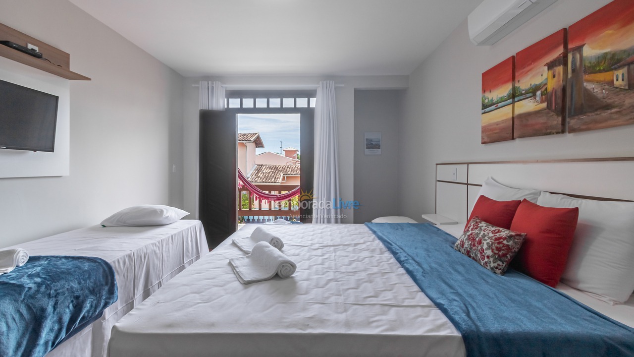 Casa para aluguel de temporada em Porto Seguro (Mundai)