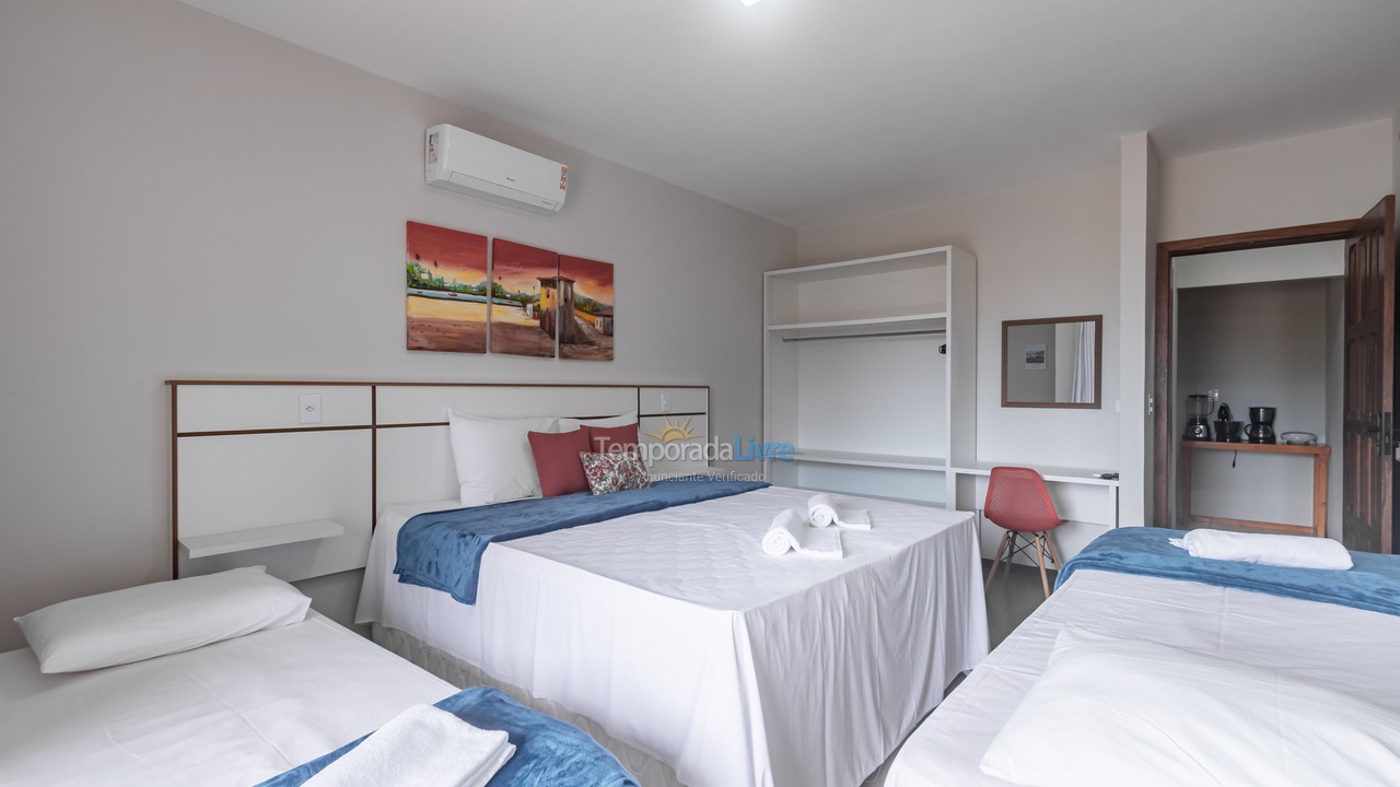 Casa para aluguel de temporada em Porto Seguro (Mundai)