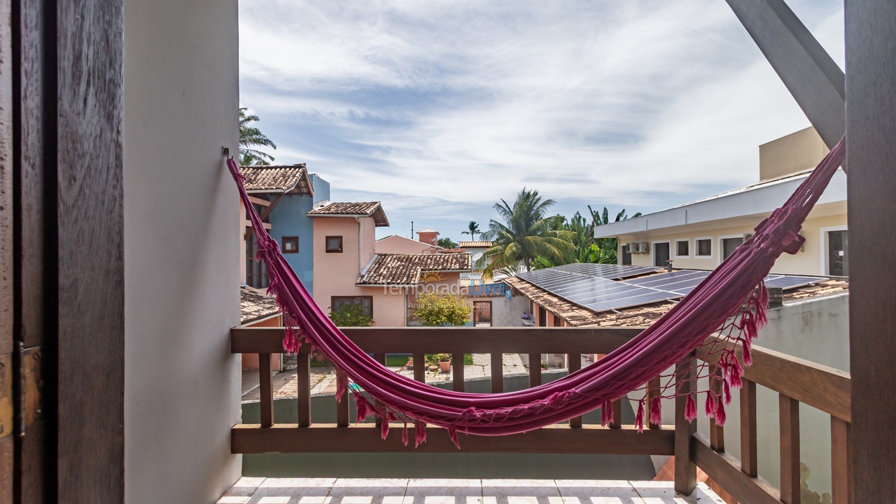 Casa para aluguel de temporada em Porto Seguro (Mundai)
