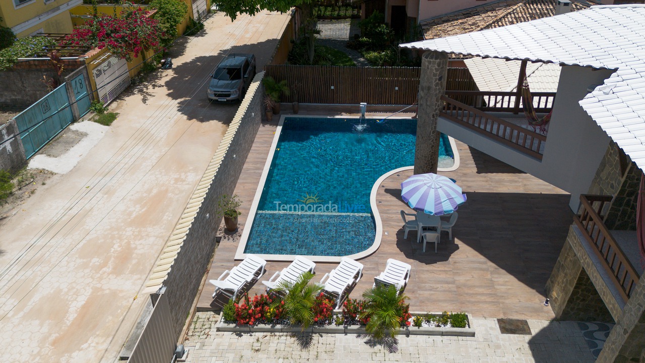 Casa para aluguel de temporada em Porto Seguro (Mundai)