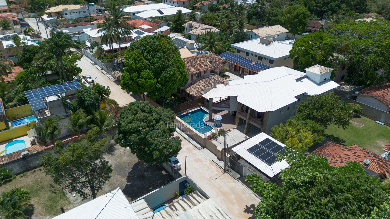 Casa para aluguel de temporada em Porto Seguro (Mundai)