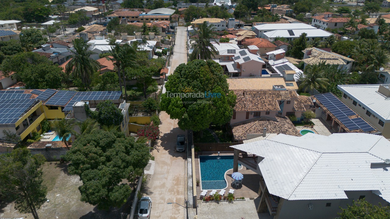 Casa para aluguel de temporada em Porto Seguro (Mundai)