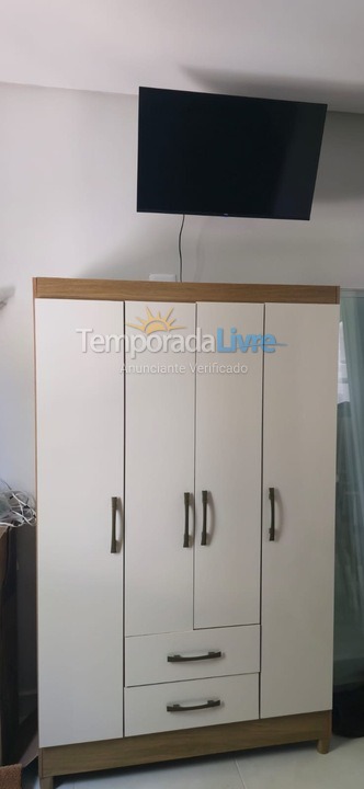 Apartamento para aluguel de temporada em Ubatuba (Itaguá)