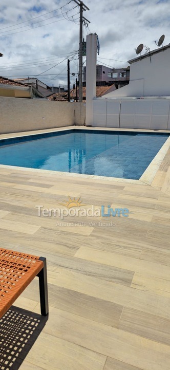 Apartamento para aluguel de temporada em Ubatuba (Itaguá)