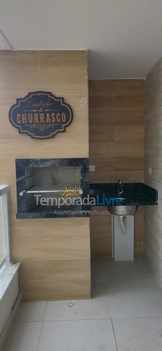 Apartamento para aluguel de temporada em Ubatuba (Itaguá)