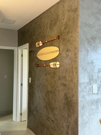 Apartamento Ubatuba Itaguá perto da guarita do Tenório