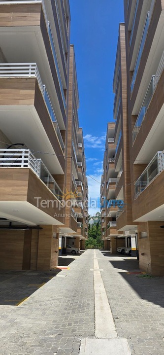 Apartamento para aluguel de temporada em Ubatuba (Itaguá)