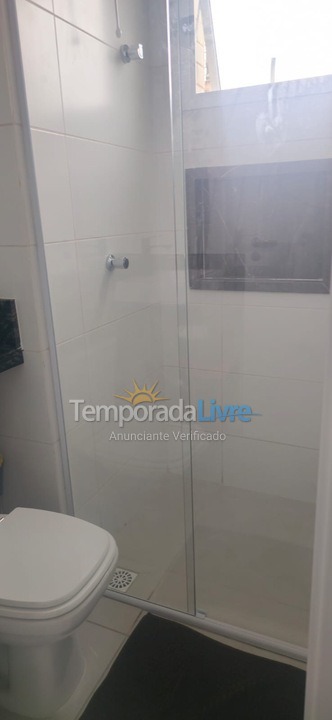 Apartamento para aluguel de temporada em Ubatuba (Itaguá)