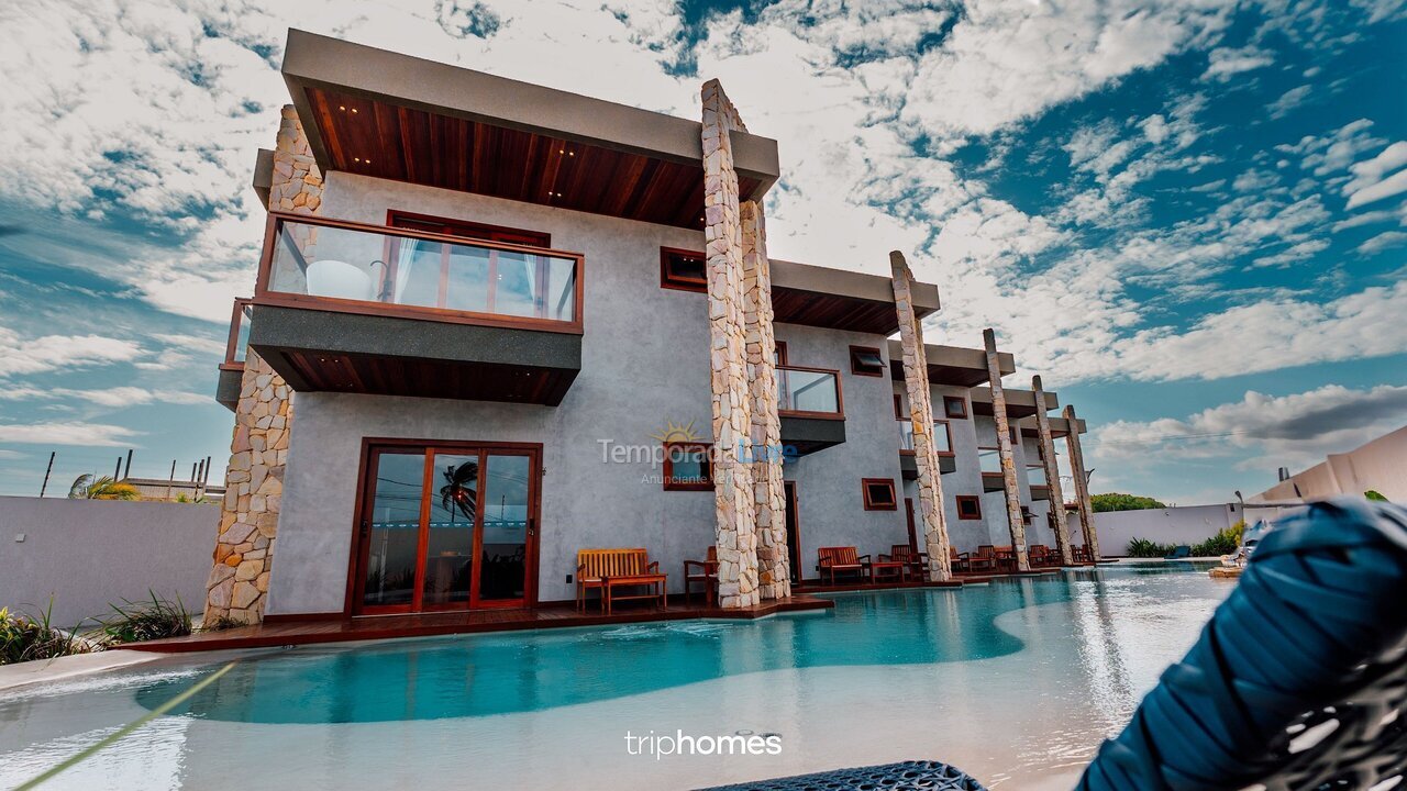 House for vacation rental in Aracaju (Mosqueiro)