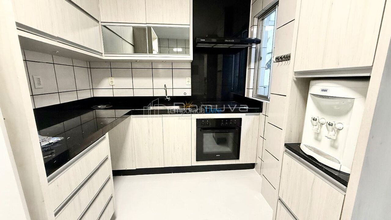 Apartment for vacation rental in Balneário Camboriú (Praia Central)