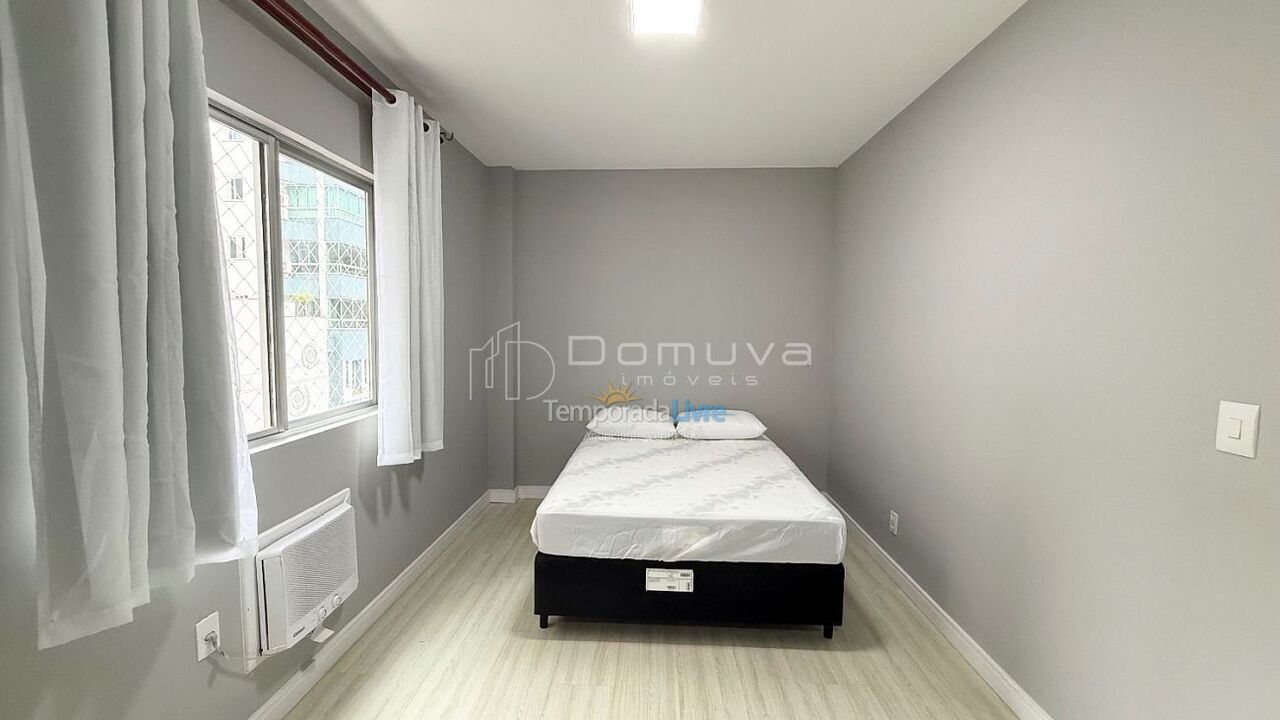 Apartment for vacation rental in Balneário Camboriú (Praia Central)