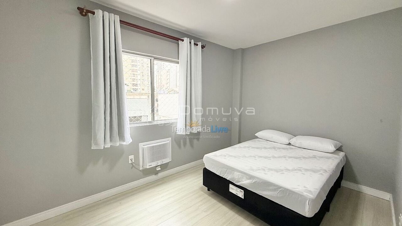 Apartment for vacation rental in Balneário Camboriú (Praia Central)