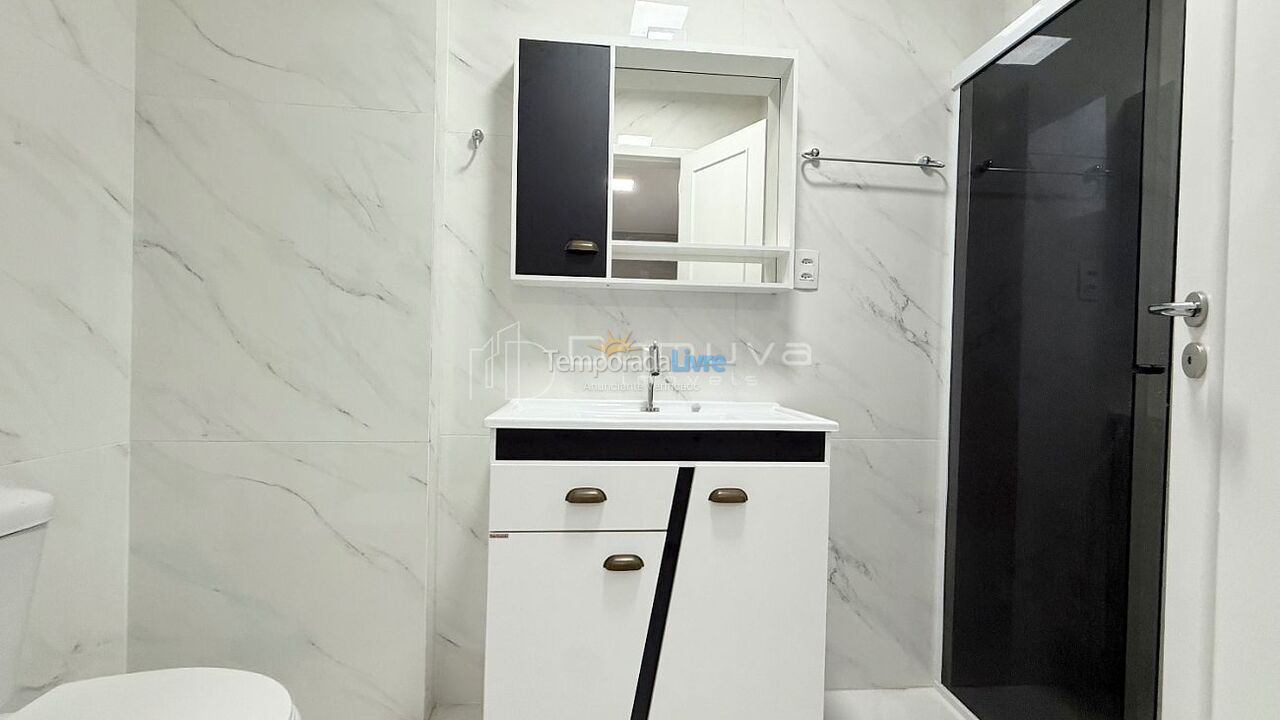 Apartment for vacation rental in Balneário Camboriú (Praia Central)