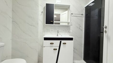 Vacation Rental 3 bedrooms downtown Balneário Camboriú