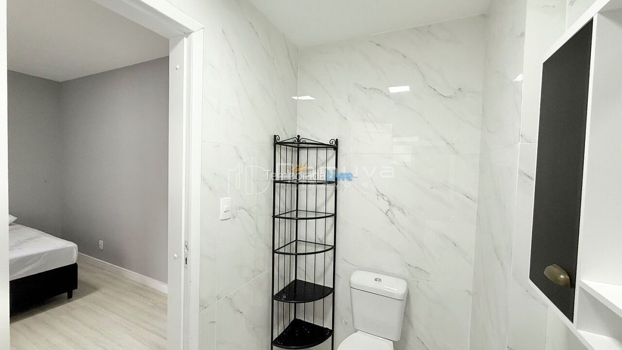 Apartment for vacation rental in Balneário Camboriú (Praia Central)