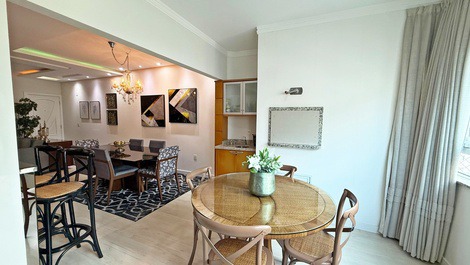 Apartamento para alugar em Balneário Camboriú - Praia Central