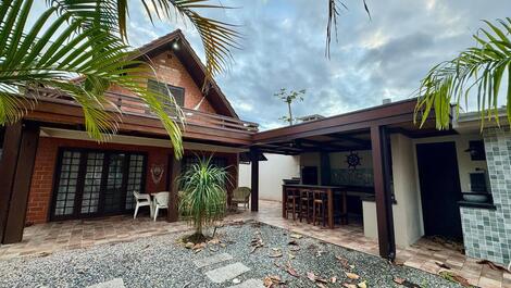 Casa para alugar em Bombinhas - Morrinhos