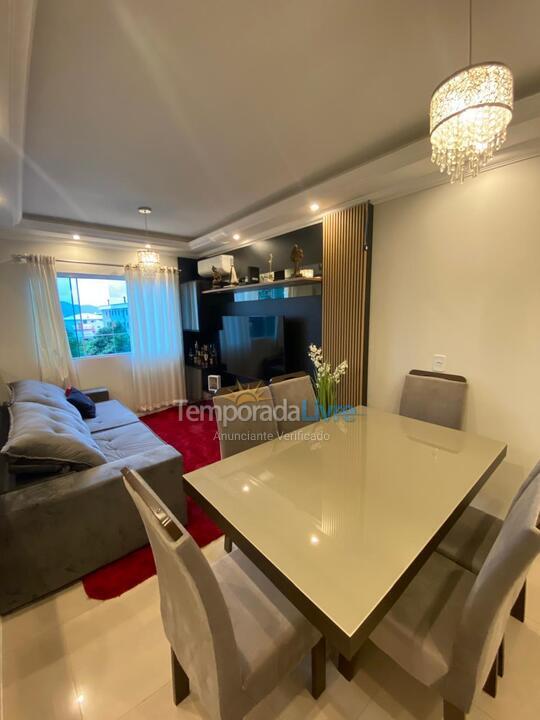 Apartment for vacation rental in Florianopolis (Praia dos Ingleses)