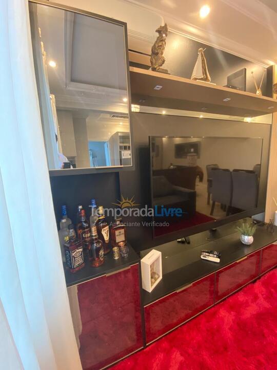 Apartment for vacation rental in Florianopolis (Praia dos Ingleses)