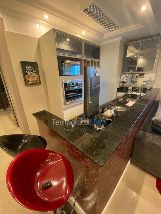 Apartment for vacation rental in Florianopolis (Praia dos Ingleses)