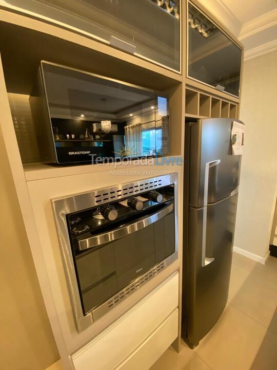 Apartment for vacation rental in Florianopolis (Praia dos Ingleses)