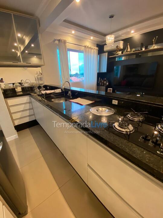 Apartment for vacation rental in Florianopolis (Praia dos Ingleses)