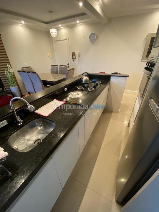 Apartment for vacation rental in Florianopolis (Praia dos Ingleses)