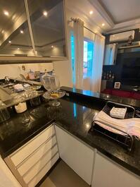 Modern apartment near the beach with incredible views and exceptional comfort!