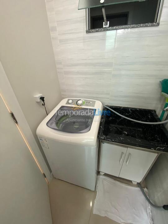 Apartment for vacation rental in Florianopolis (Praia dos Ingleses)