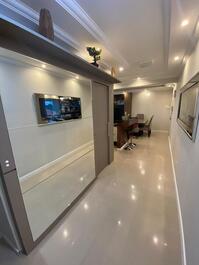 Modern apartment near the beach with incredible views and exceptional comfort!