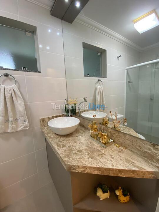 Apartment for vacation rental in Florianopolis (Praia dos Ingleses)