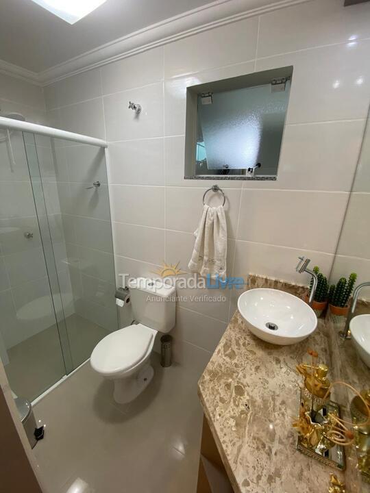 Apartment for vacation rental in Florianopolis (Praia dos Ingleses)