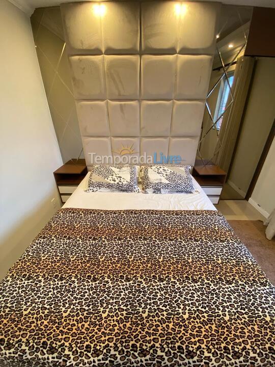 Apartment for vacation rental in Florianopolis (Praia dos Ingleses)