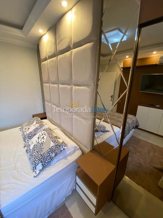 Apartment for vacation rental in Florianopolis (Praia dos Ingleses)