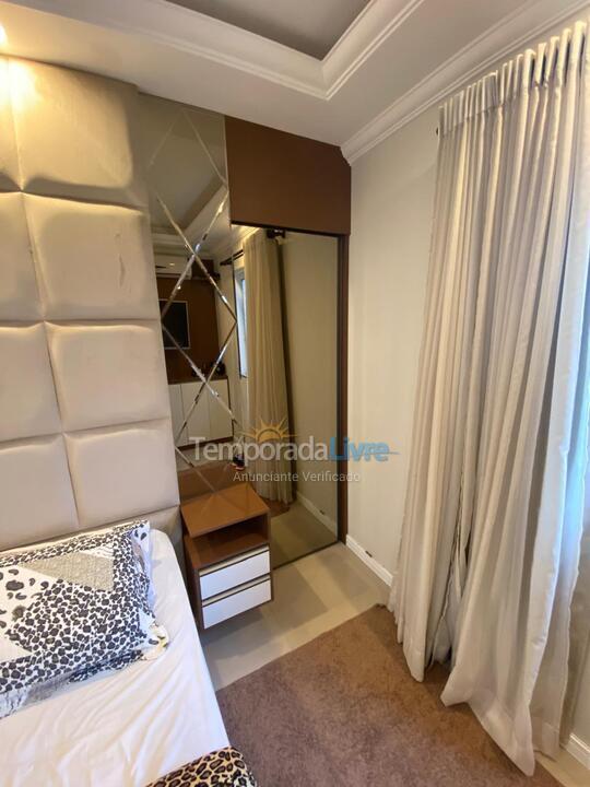 Apartment for vacation rental in Florianopolis (Praia dos Ingleses)