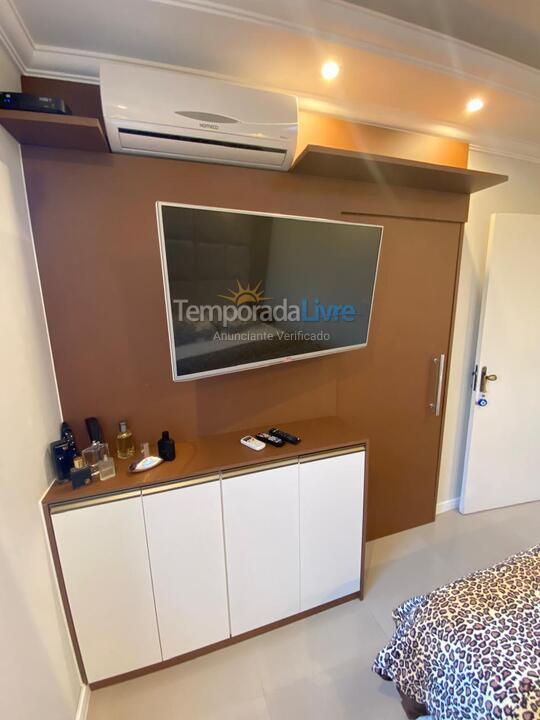 Apartment for vacation rental in Florianopolis (Praia dos Ingleses)