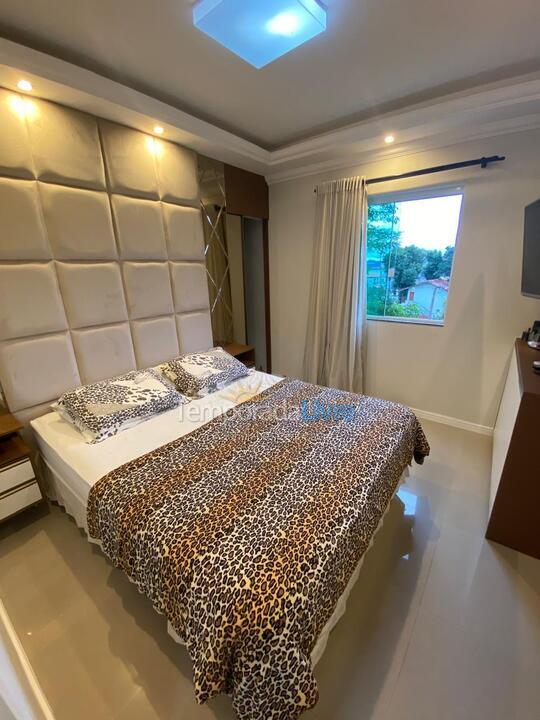 Apartment for vacation rental in Florianopolis (Praia dos Ingleses)